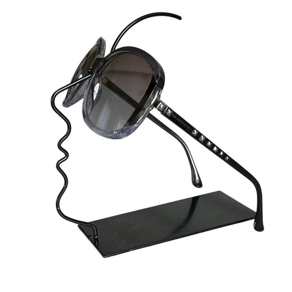 Michael Kors Oversized Studded Cat‑Eye Sunglasses 57 mm